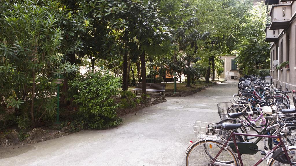 Apartament Italianway - Vigano Mediolan Zewnętrze zdjęcie