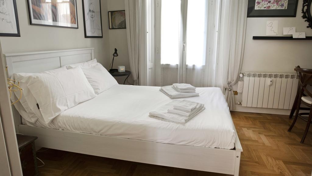 Apartament Italianway - Vigano Mediolan Zewnętrze zdjęcie