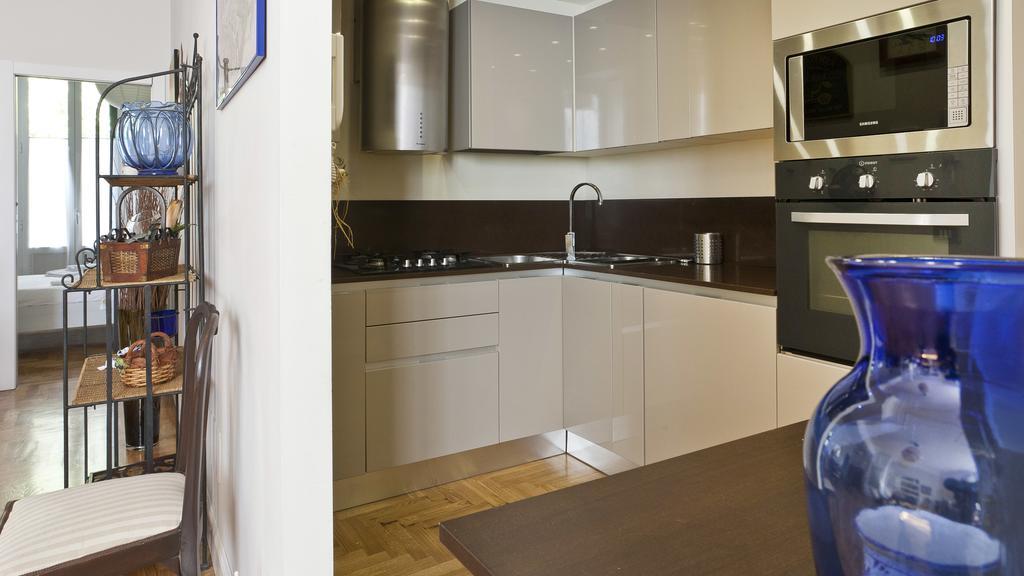 Apartament Italianway - Vigano Mediolan Zewnętrze zdjęcie