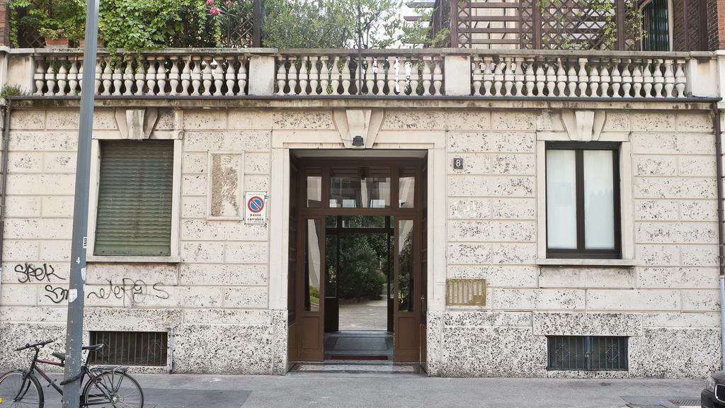 Apartament Italianway - Vigano Mediolan Zewnętrze zdjęcie