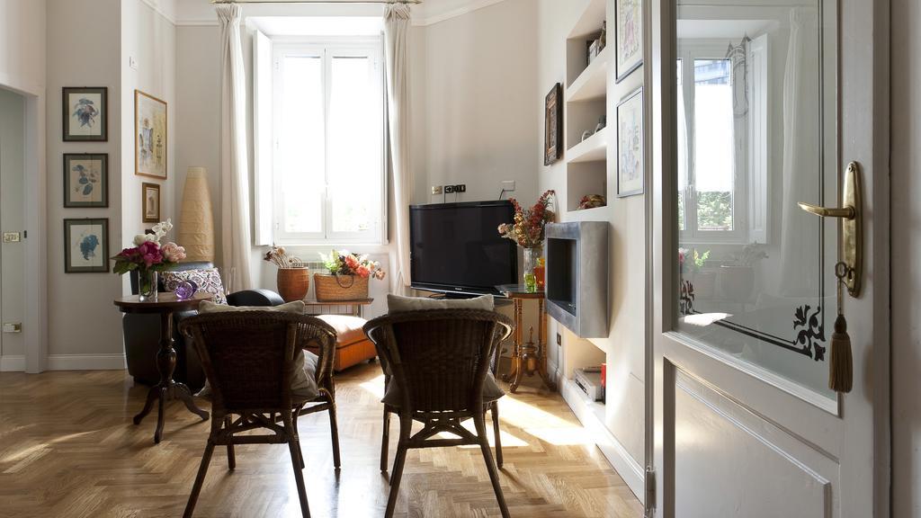 Apartament Italianway - Vigano Mediolan Zewnętrze zdjęcie