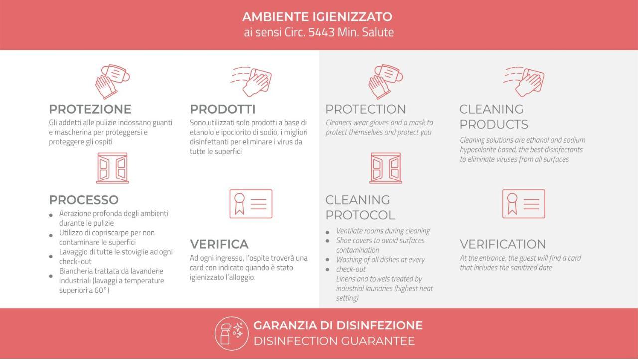 Apartament Italianway - Vigano Mediolan Zewnętrze zdjęcie