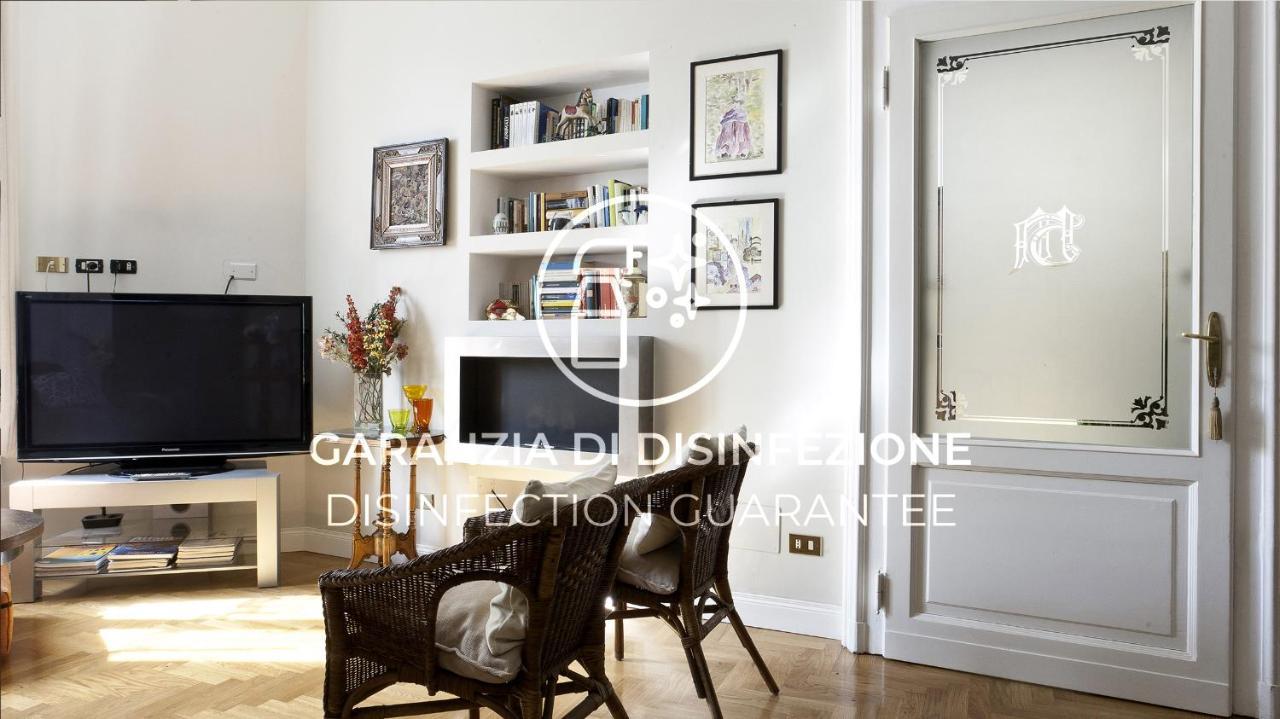 Apartament Italianway - Vigano Mediolan Zewnętrze zdjęcie